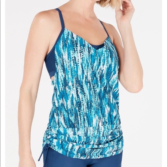 NWT GO by Gossip Deep Dive Convertible Swim Dress - Picture 1 of 15